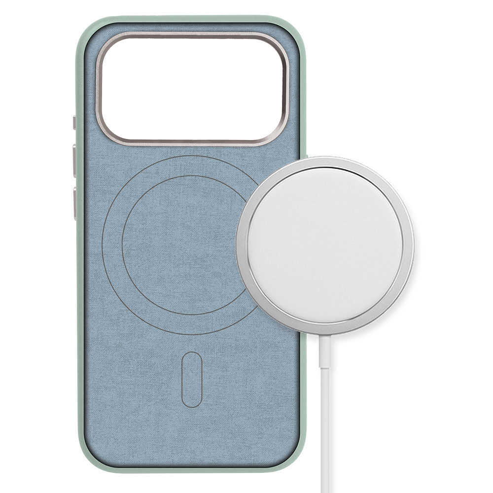Back Cover (CoverZ - Magsafe Compatible) - Mint, Apple iPhone 17 Pro Max