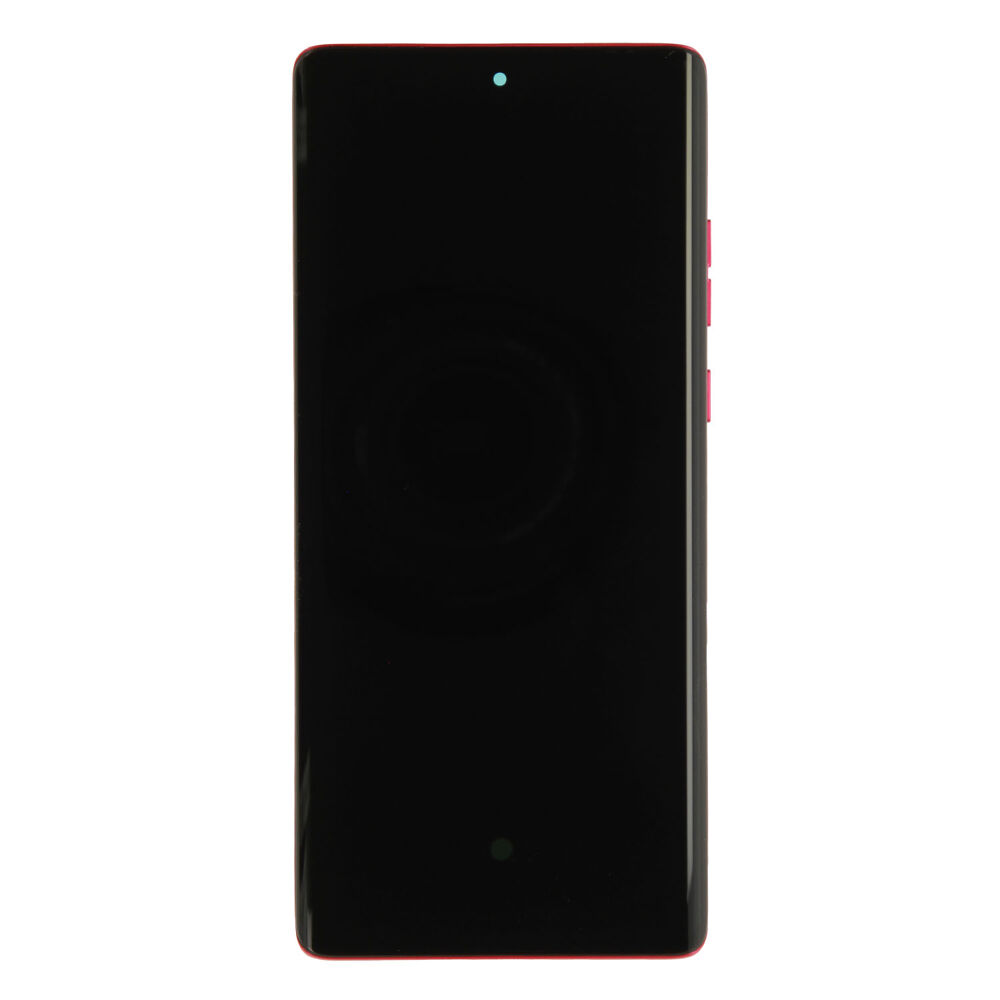 Display (Original) - Hot Pink, Motorola Edge 50 Fusion; XT2429