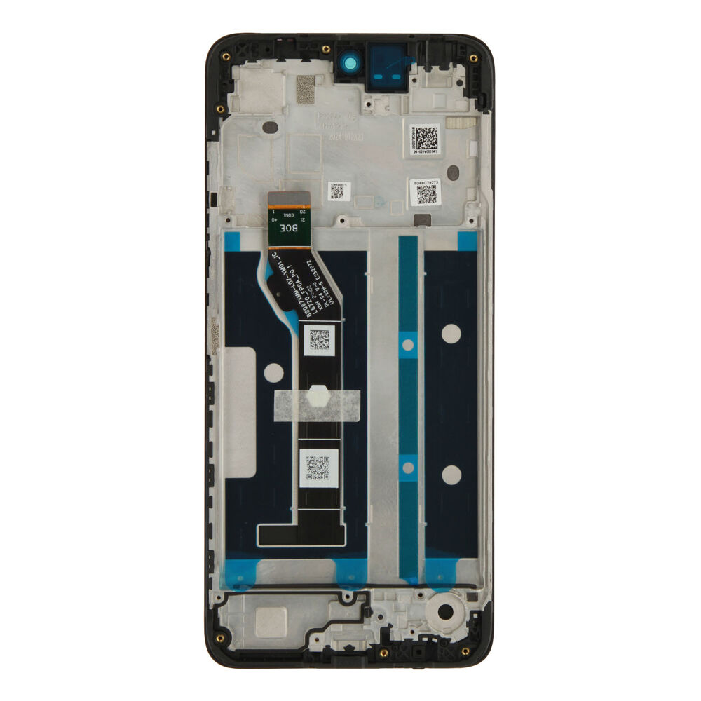 Display (Original), Motorola Moto G15 Power; XT2521