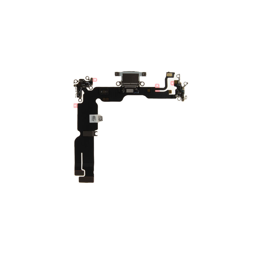 Dock Connector (Original) - Blue, Apple iPhone 15 Plus