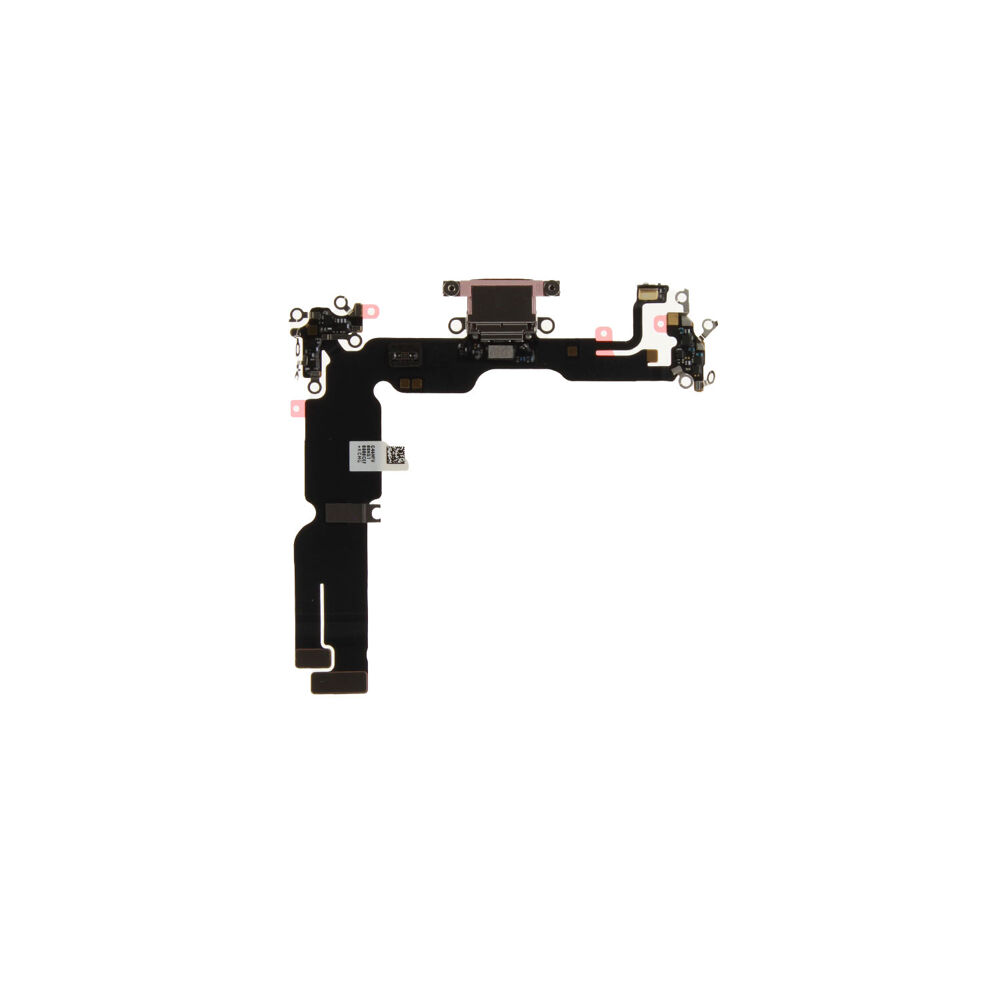 Dock Connector (Original) - Pink, Apple iPhone 15 Plus