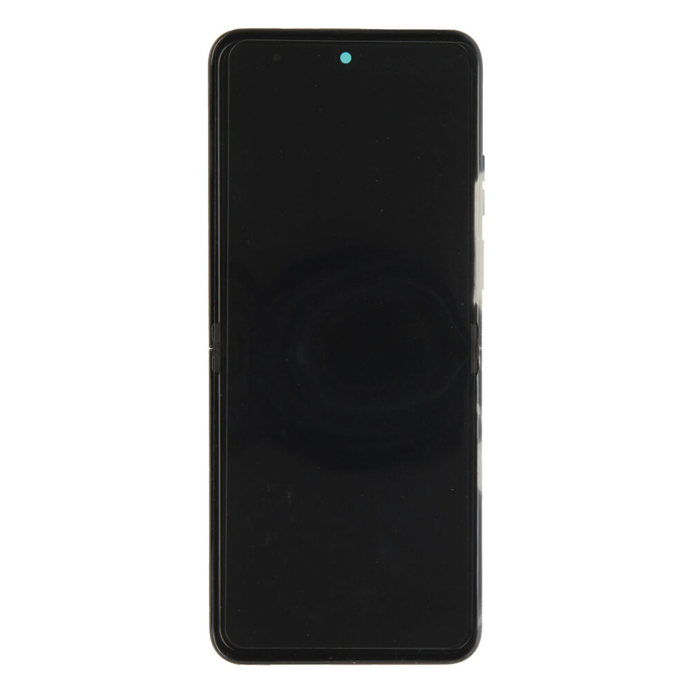 Display main (Original) - Blue, Motorola Razr 60; XT2553