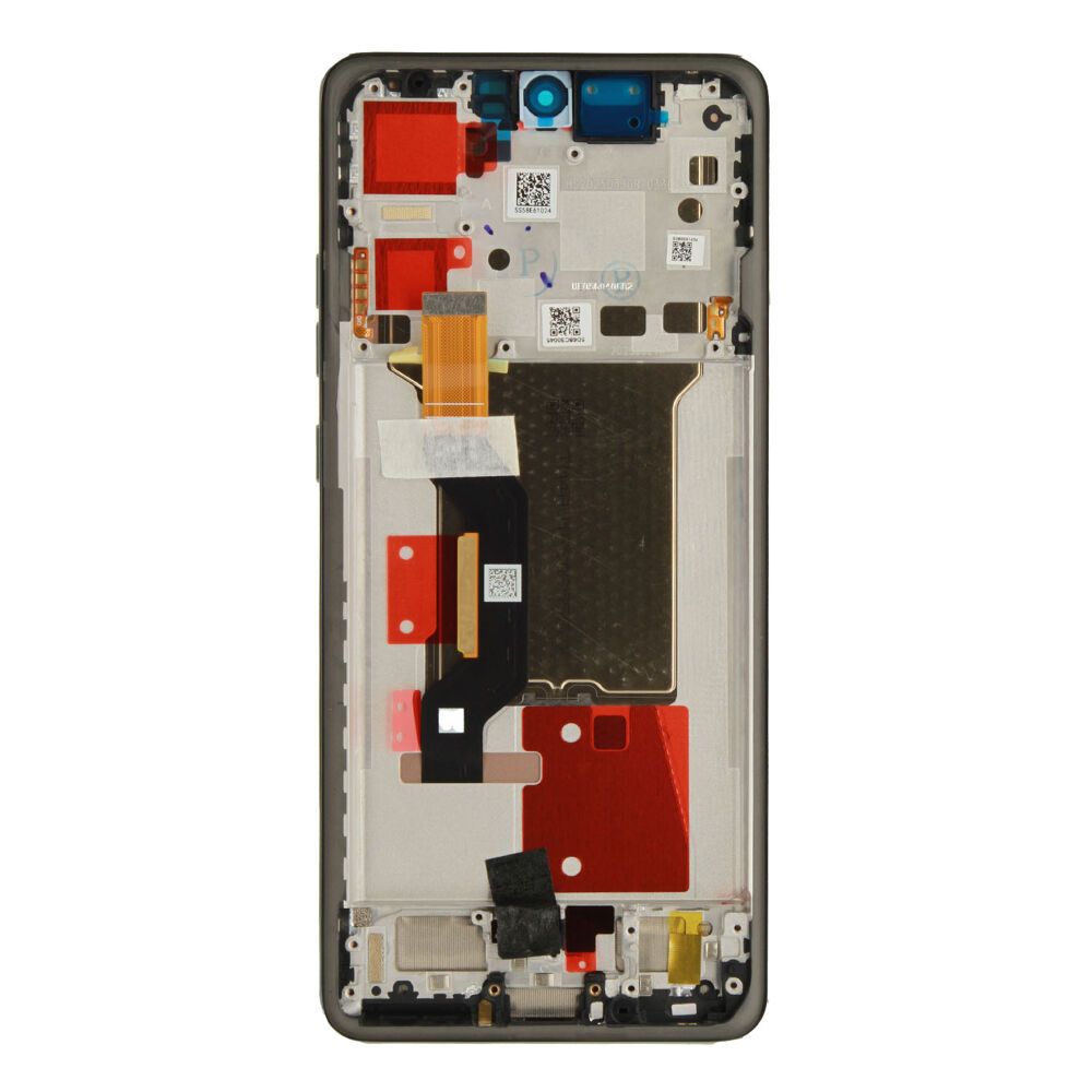 Display (Original) - Black, Motorola Edge 60 Pro; XT2507