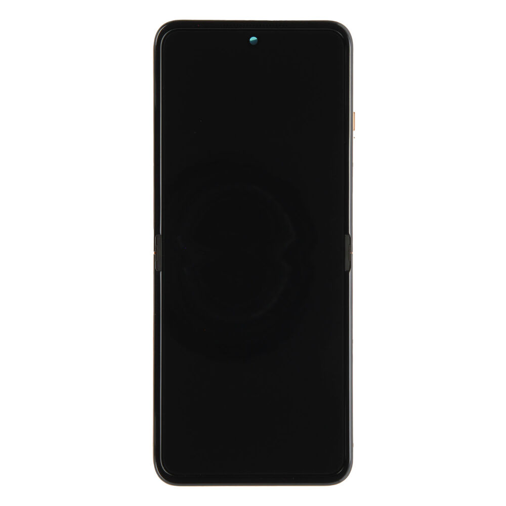 Display (Original) - Orange, Motorola Razr 50 Ultra; XT2451