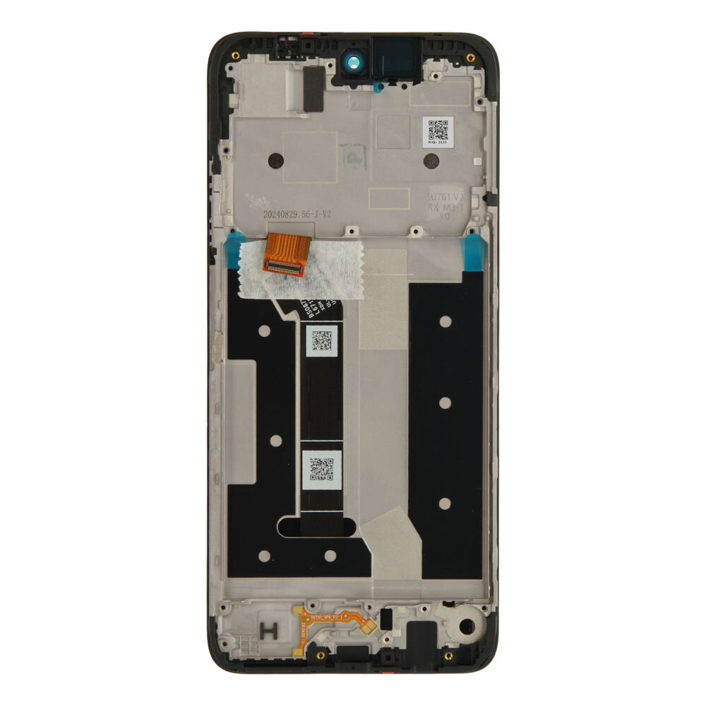 Display (Original), Motorola Moto G35; XT2433