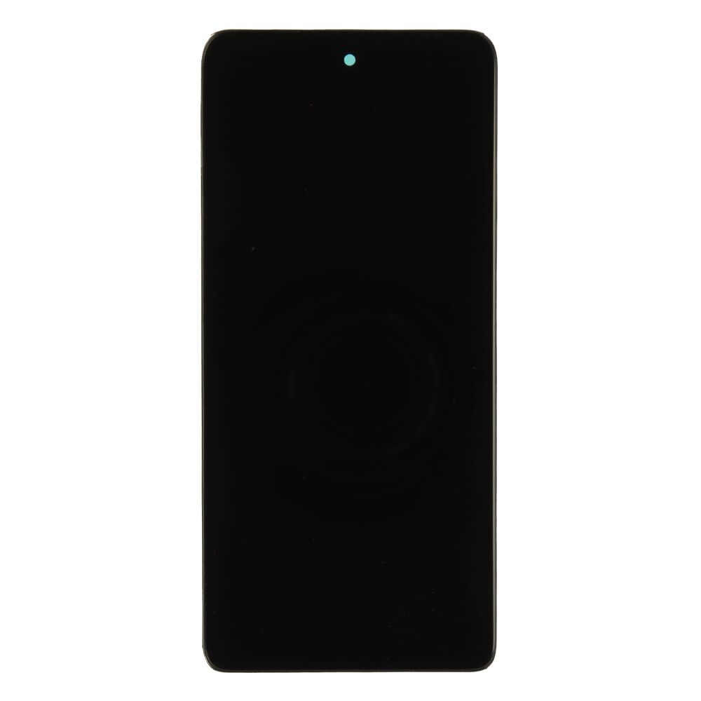 Display (Original) - Green, Motorola Moto G75; XT2437