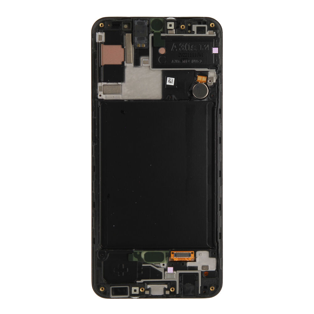 Módulo Pantalla Display (Original) - Black, Samsung Galaxy A30s; SM-A307 Original Service Pack GH82-21190A