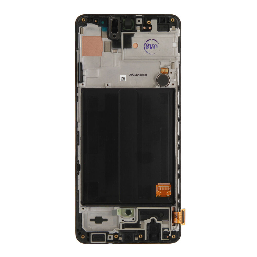 Módulo Pantalla Display (Original) - Black, Samsung Galaxy A51; SM-A515 Original Service Pack GH82-21669A