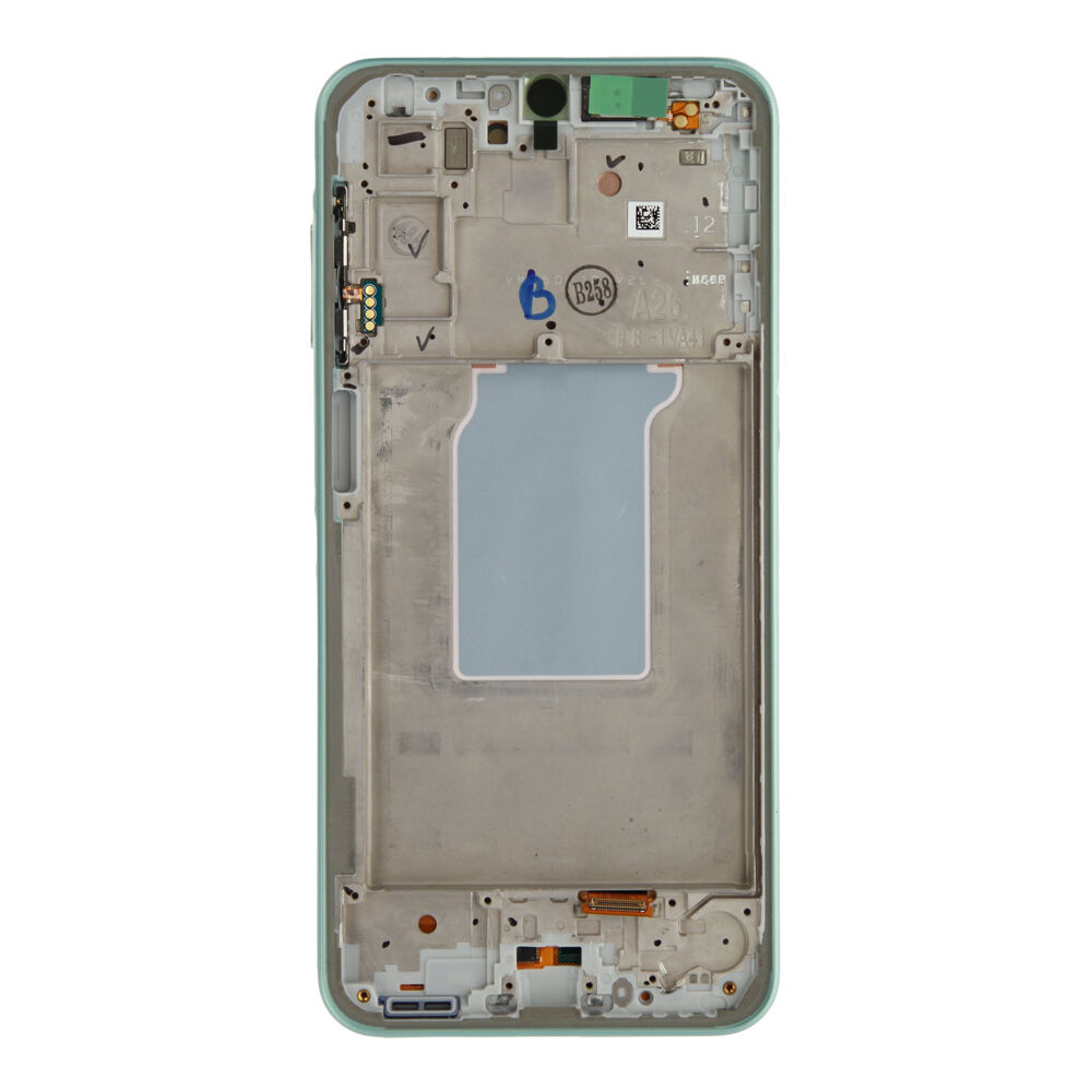 Módulo Pantalla Display (Original) - Green, Samsung Galaxy A26; SM-A266 Original Service Pack GH82-37049C