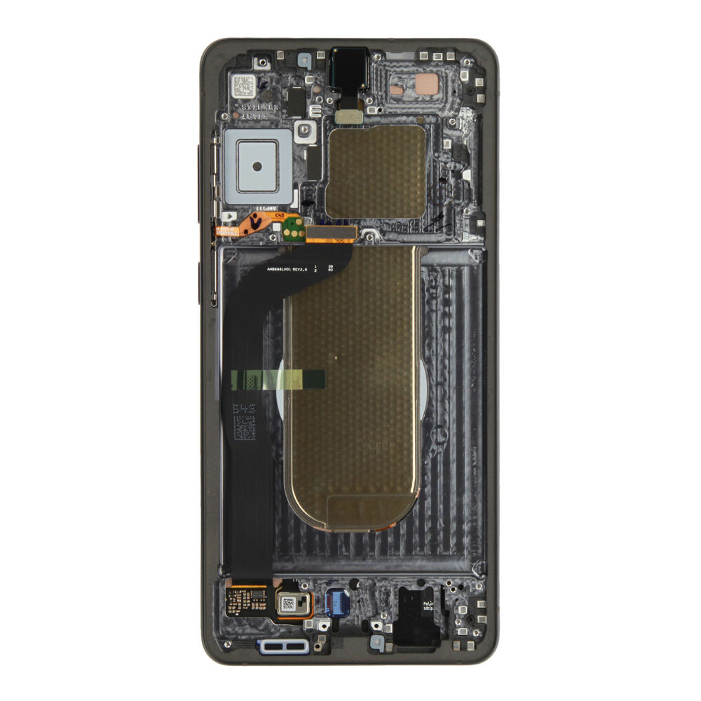 Display (Original) - Black, S25 Edge; SM-S937
