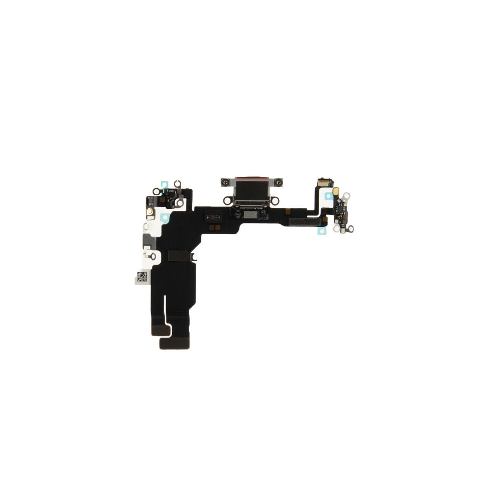 Dock Connector (Original) incl. screw kit - Blue, Apple iPhone 15