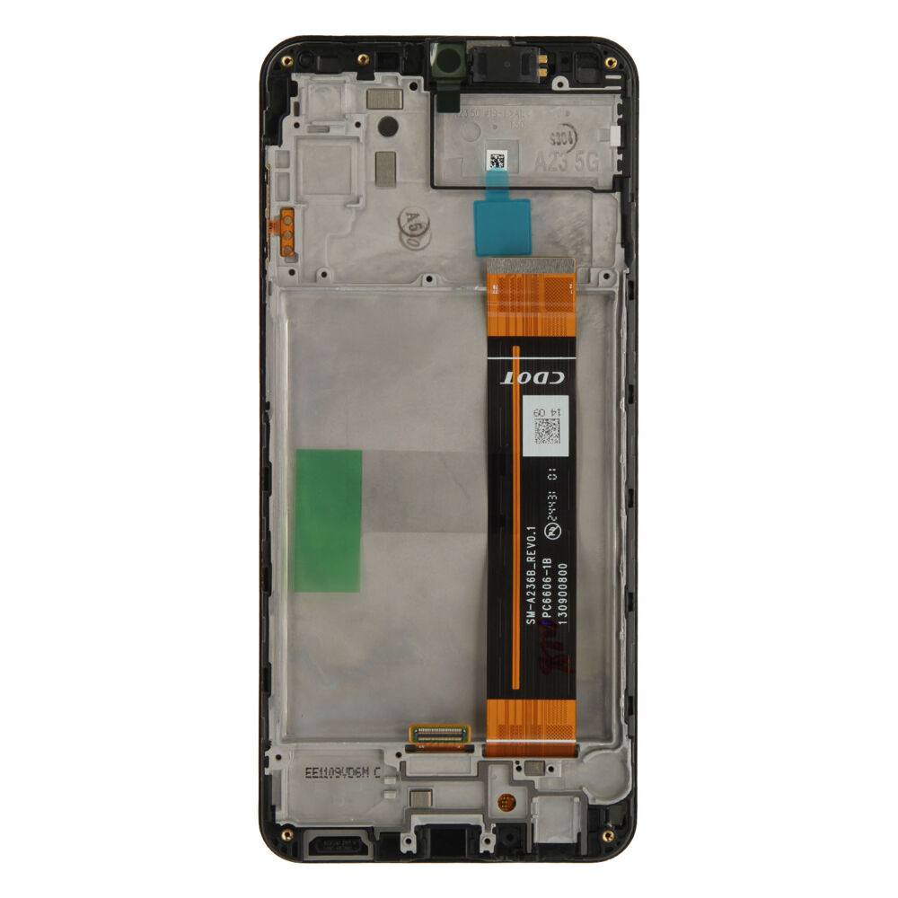 Módulo Pantalla Display (Original) - Black, Samsung Galaxy A23 (5G); SM-A236 Original Service Pack GH82-29734A