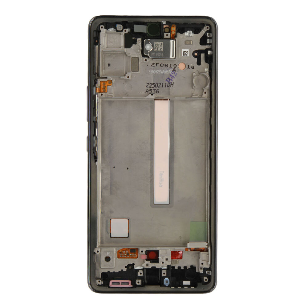 Módulo Pantalla Display (Original) - Black, Samsung Galaxy A53 (5G); SM-A536 Original Service Pack GH82-28024A