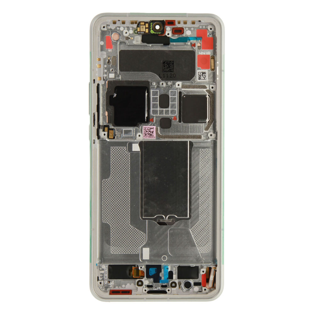 Display (Original) - White, Xiaomi 15 Ultra