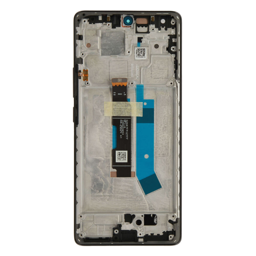 Display (Original) - Black, Xiaomi Redmi Note 14 Pro