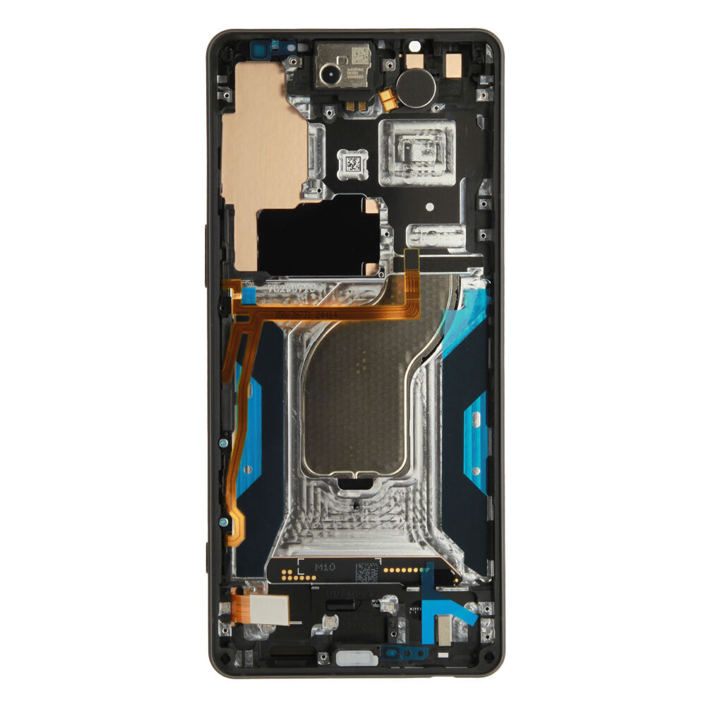 Módulo Pantalla Display (Original) - Black, Sony Xperia 1 VI Original Service Pack