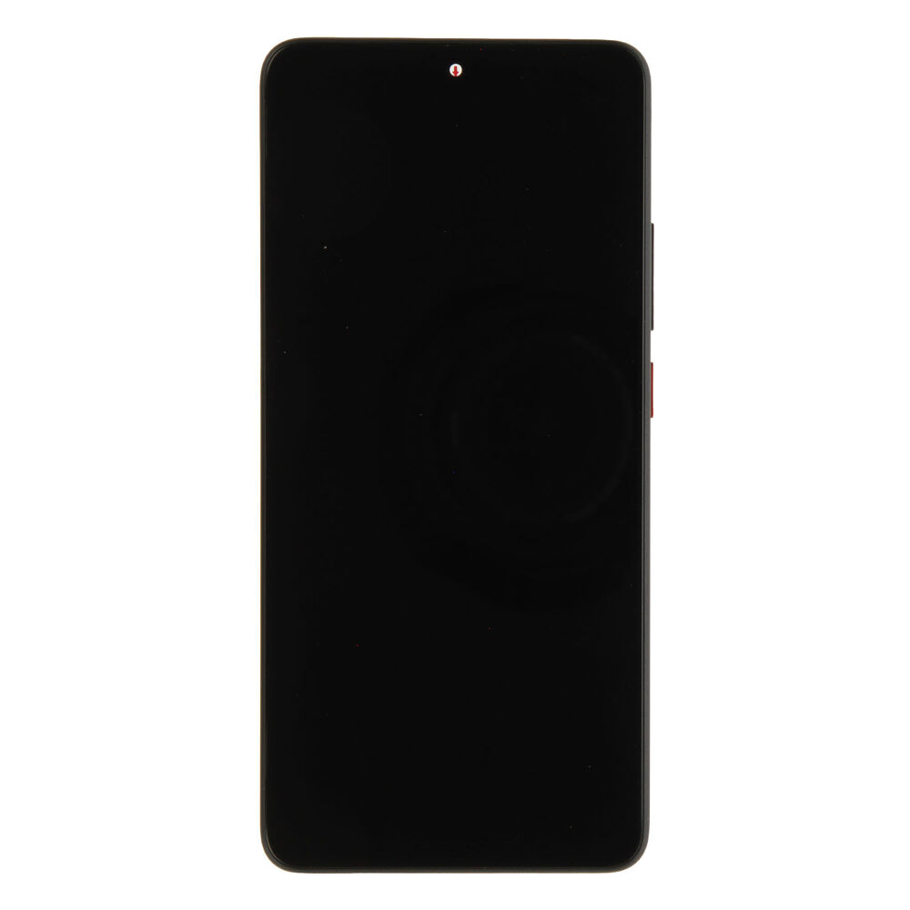 Display (Original) - Red / Iron Man Edition, Xiaomi Poco X7 Pro