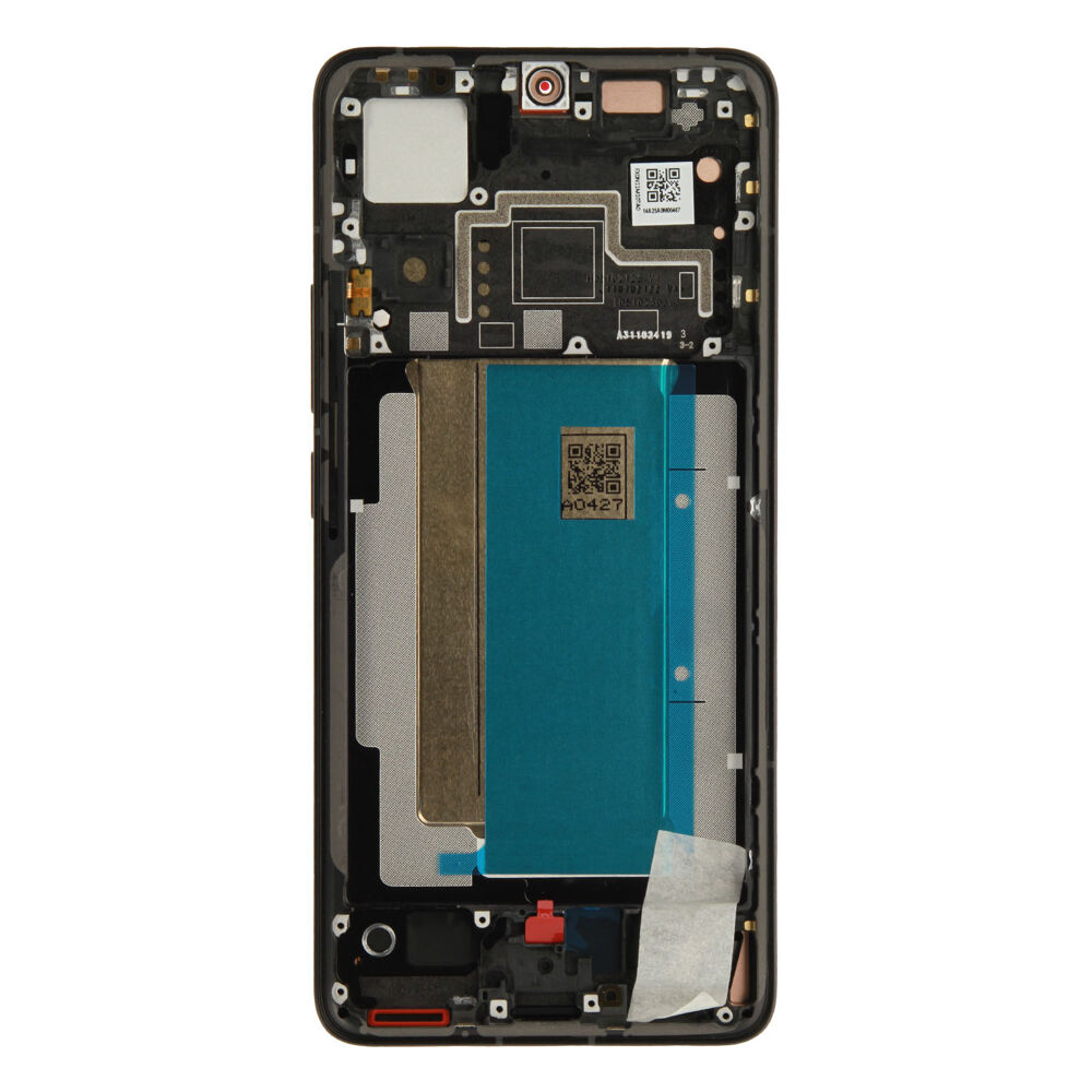 Display (Original) - Black, Xiaomi Poco F6 Pro