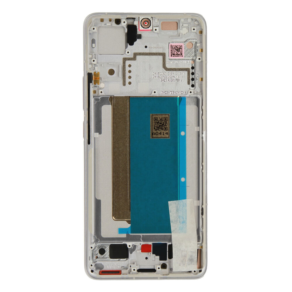 Display (Original) - White, Xiaomi Poco F6 Pro