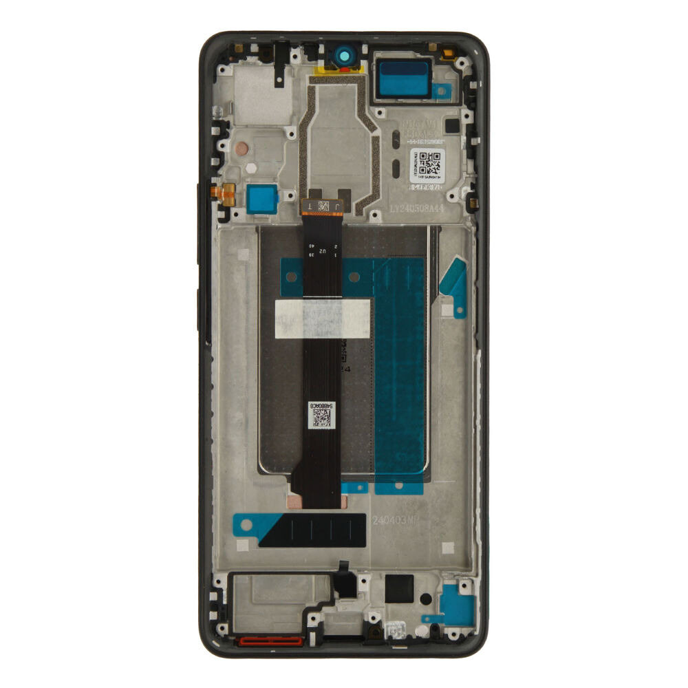 Display (Original) - Black, Xiaomi Poco F6