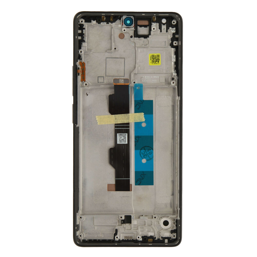 Display (Original) - Black, Xiaomi Poco M6 Pro
