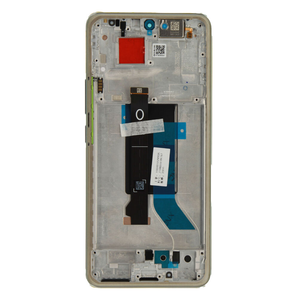 Display (Original) - Green, Xiaomi Poco X7