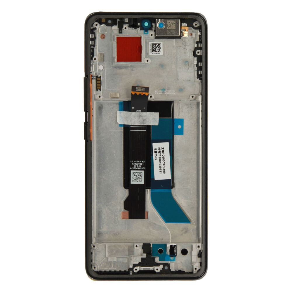 Display (Original) - Black, Xiaomi Poco X7