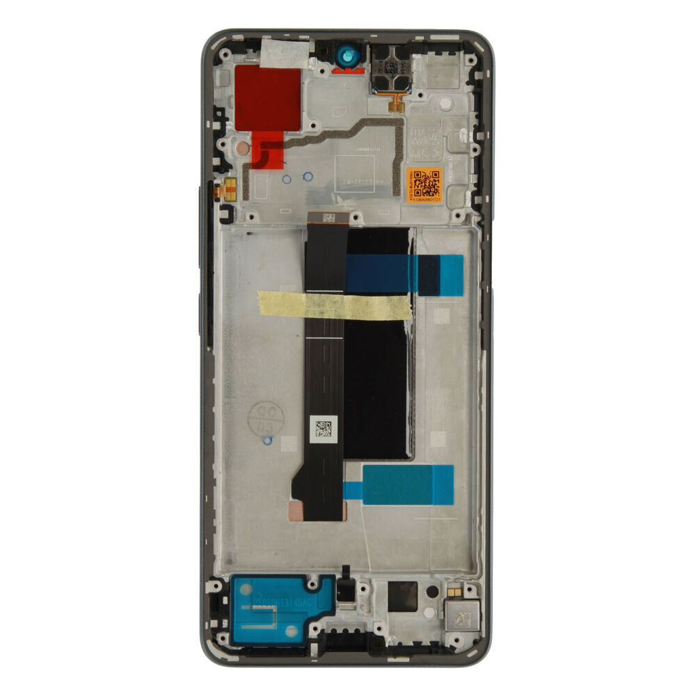 Display (Original) - Blue, Xiaomi Poco X6
