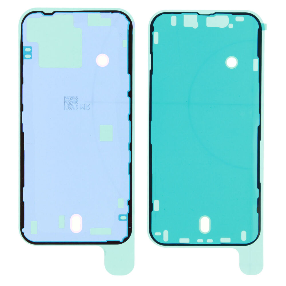 Rear Cover (Pulled A) incl. small parts - Black, For iPhone 16e