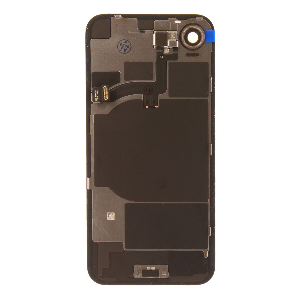 Back Glass (Pulled A) - White, For iPhone 16e