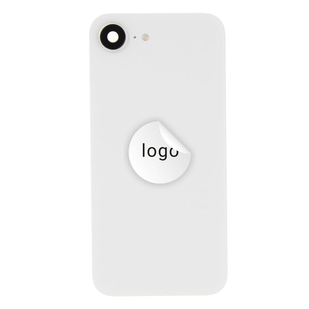 Back Glass (Pulled A) - White, For iPhone 16e