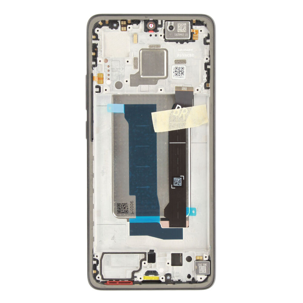 Display (Original) - Black, Xiaomi Poco X7 Pro