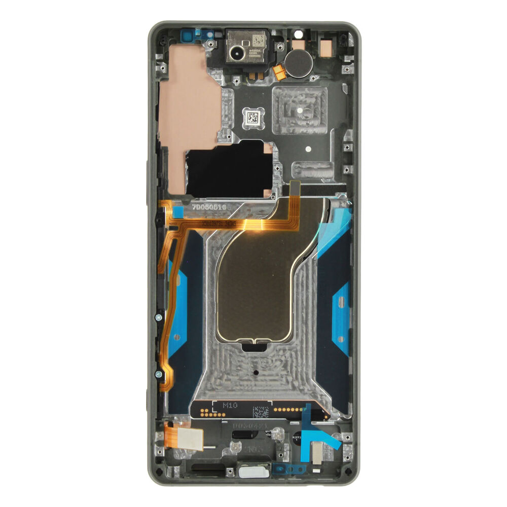 Módulo Pantalla Display (Original) - Khaki Green, Sony Xperia 1 VI Original Service Pack