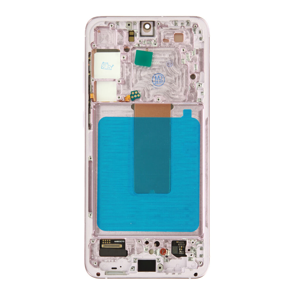 Módulo Pantalla For Galaxy Display (Compatible soft) - Purple, For Samsung Galaxy S23 Plus; SM-S916 Original Service Pack GH82-30477D