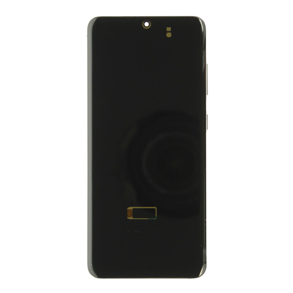 Módulo Pantalla For Galaxy Display (Compatible soft) - White, For Samsung Galaxy S20; SM-G980 Original Service Pack GH82-31432B
