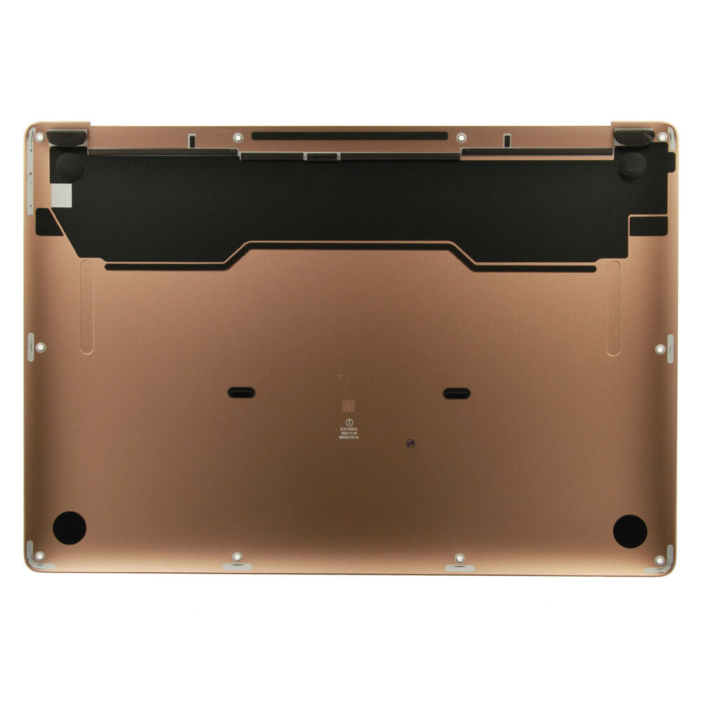 Rear Cover - Gold, For MacBook Air 13 (2020); A2337
