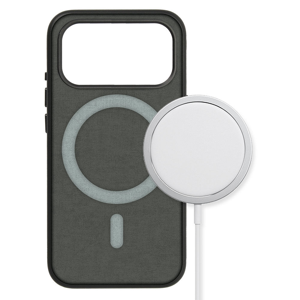 Back Cover (CoverZ - Magsafe Compatible) - Black, Apple iPhone Air