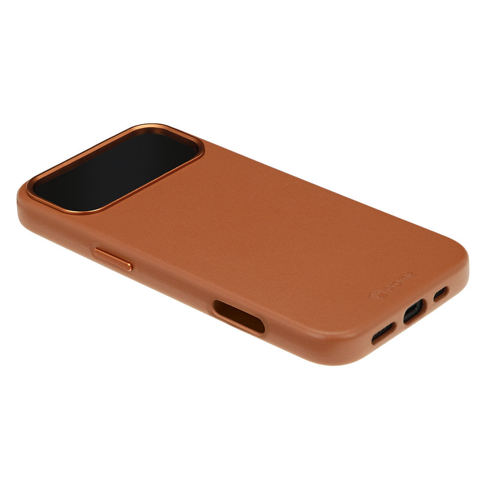 Back Cover (CoverZ - Magsafe Compatible) - Brown, Apple iPhone 17 Pro