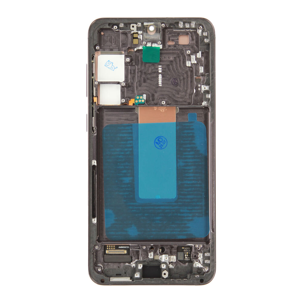 Módulo Pantalla For Galaxy Display (Compatible soft) - Black , For Samsung Galaxy S23 Plus; SM-S916 Original Service Pack GH82-30477A