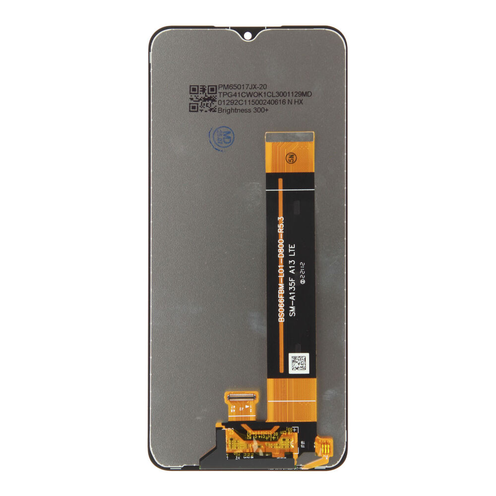 Módulo Pantalla For Galaxy Display excl. frame (In-Cell), For Samsung Galaxy A13; SM-A137 Original Service Pack GH82-29227A