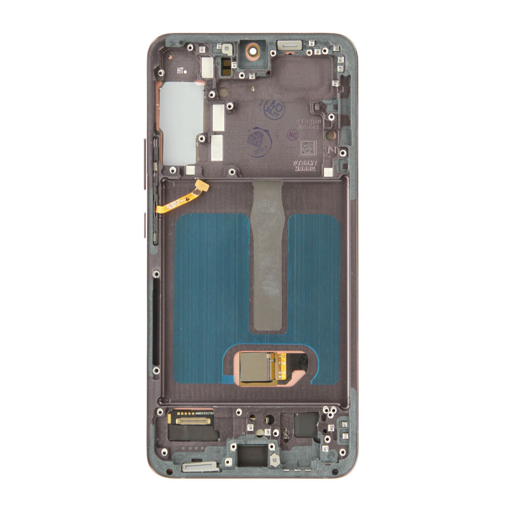 Módulo Pantalla For Galaxy Display (Compatible soft) - Grey, For Samsung Galaxy S22 Plus; SM-S906 Original Service Pack GH82-27500E