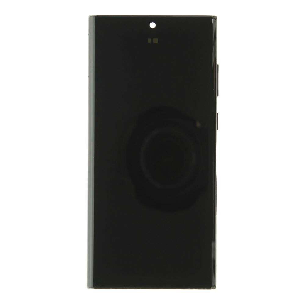 Módulo Pantalla For Galaxy Display (Compatible soft) - Grey, For Samsung Galaxy S22 Ultra; SM-S908 Original Service Pack GH82-27488E