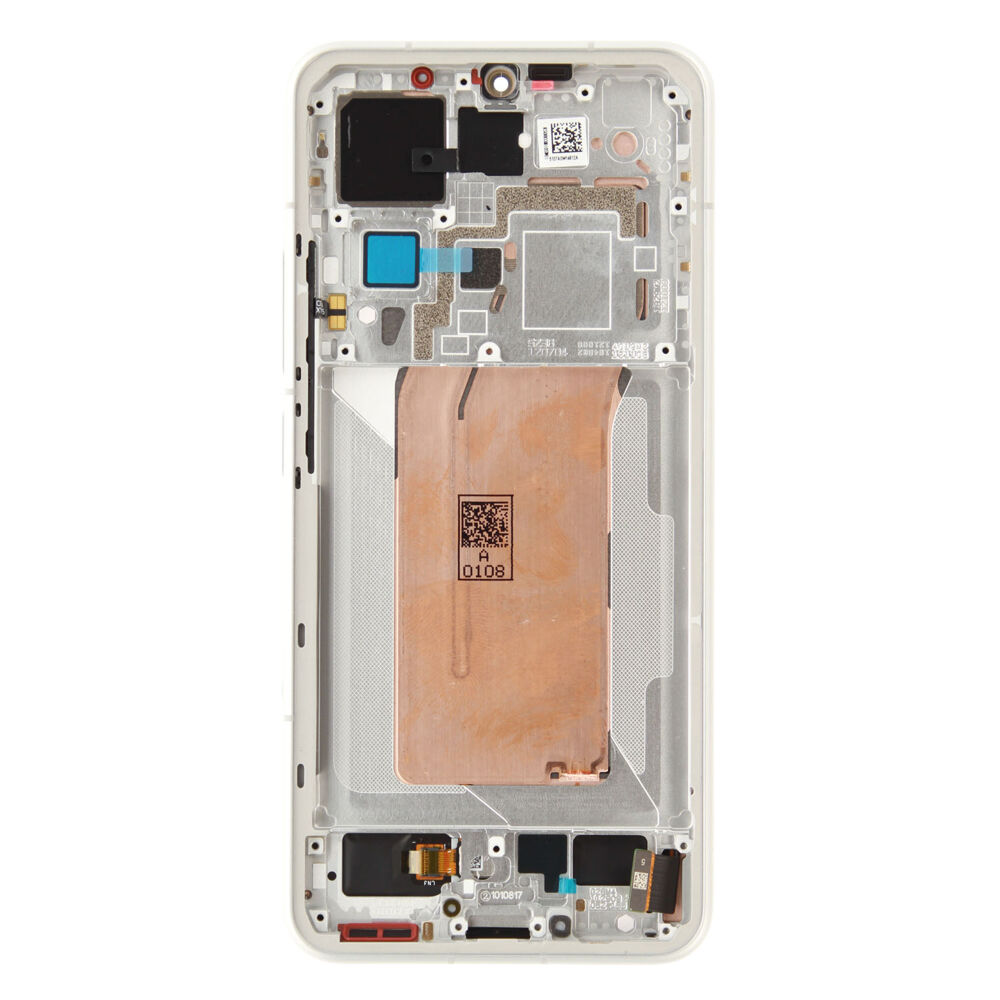 Display (Original) - White, Xiaomi 15