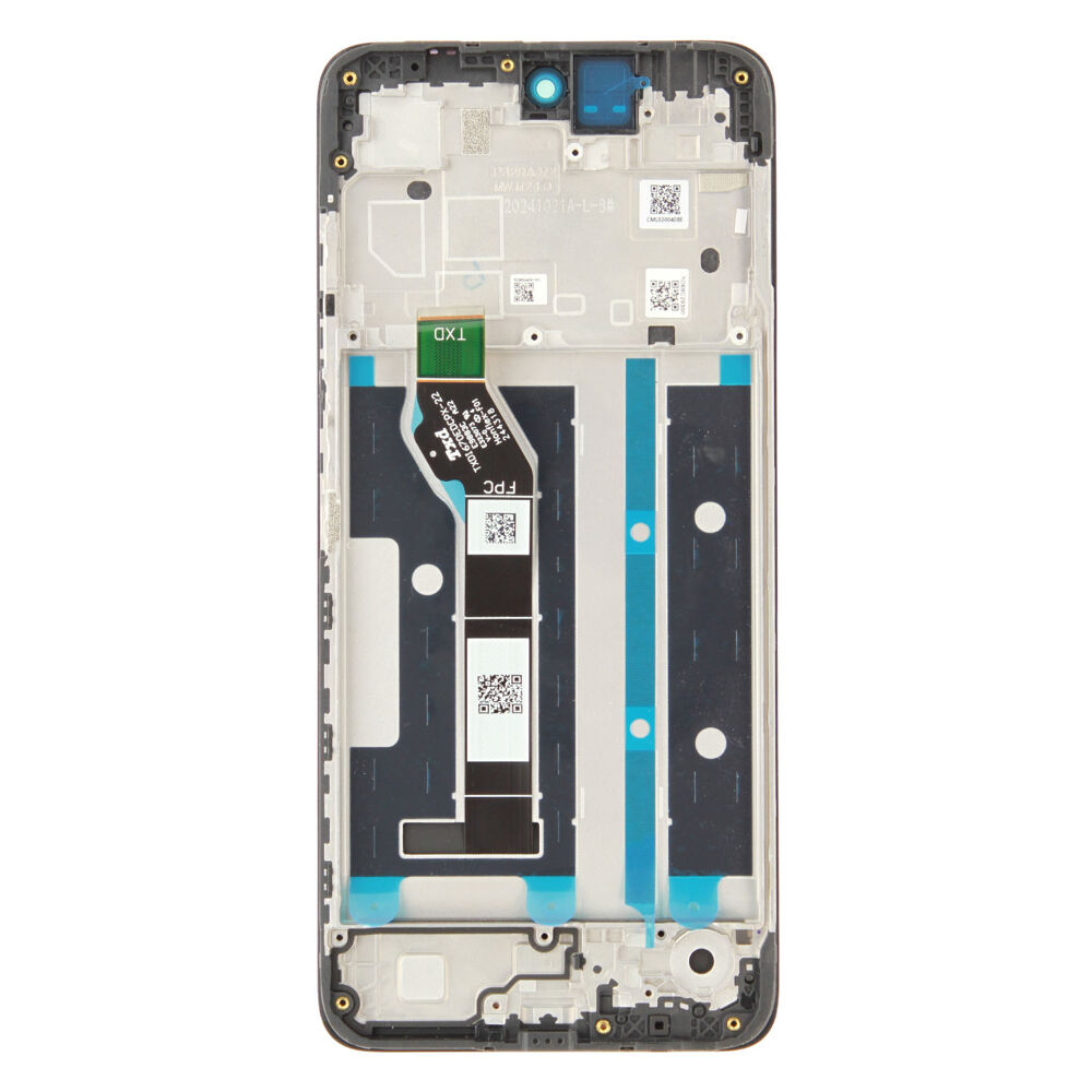 Display (Original), Motorola Moto E15; XT2523