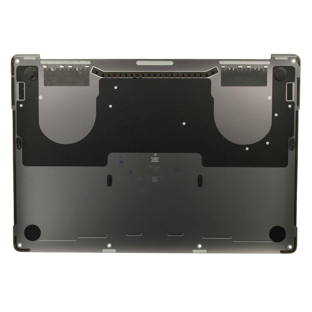 Rear Cover - Space Gray, For MacBook Pro 13 (2018); A1989