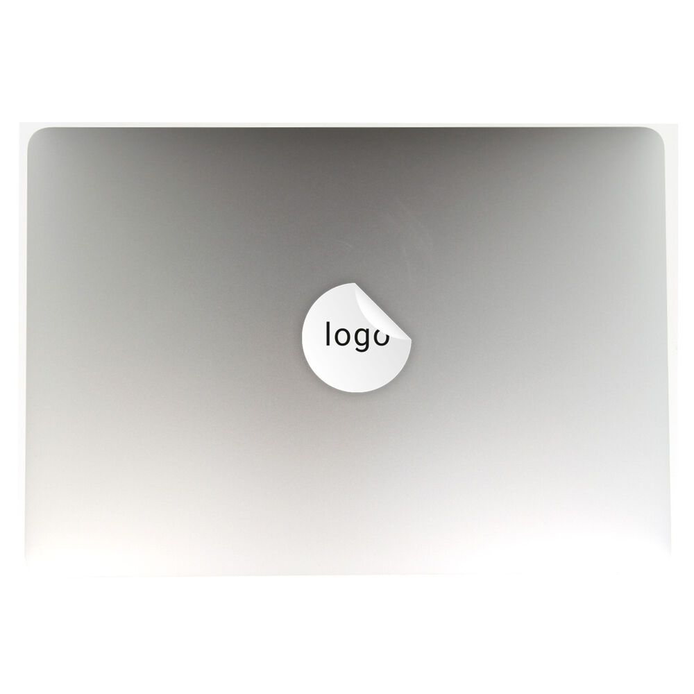Display with Rear Cover (Pulled) - Silver, For MacBook Pro 13 (2016); A1708