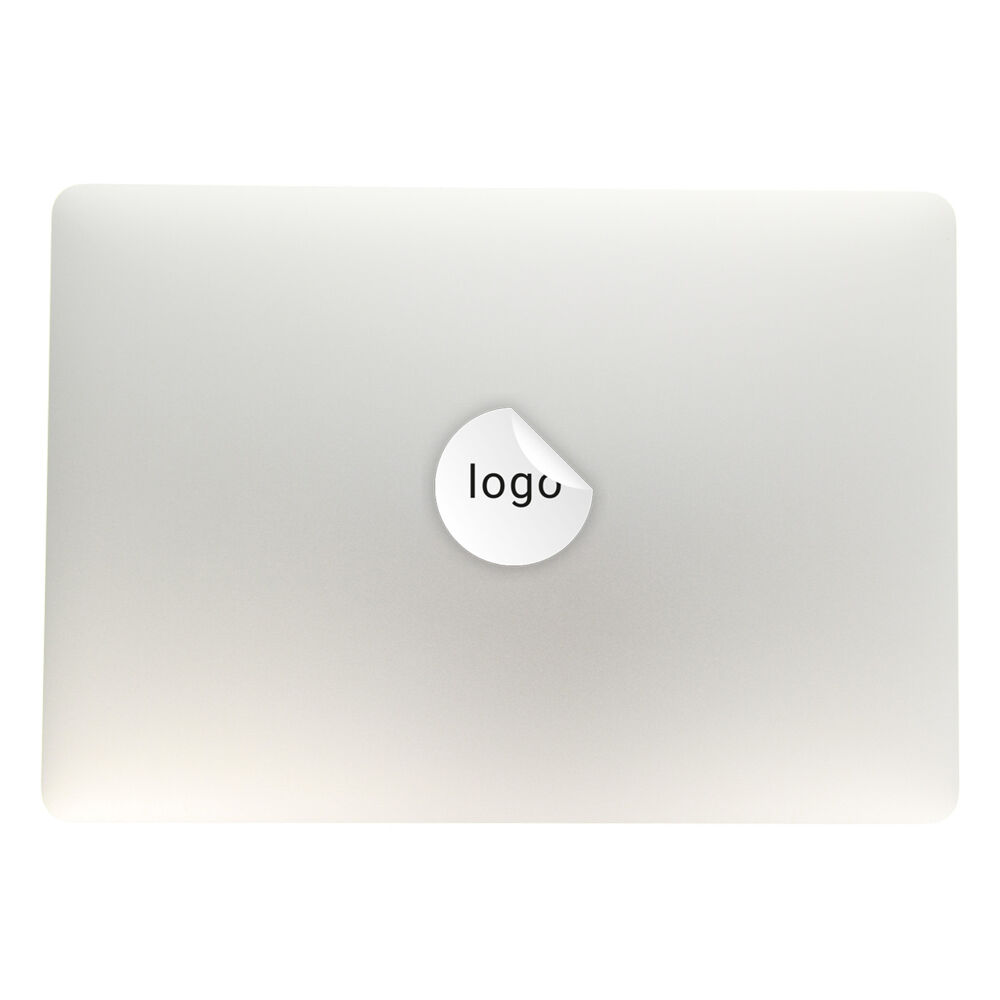 Display with Rear Cover (Factory std.) - Silver, For MacBook Pro 13 (2016); A1708