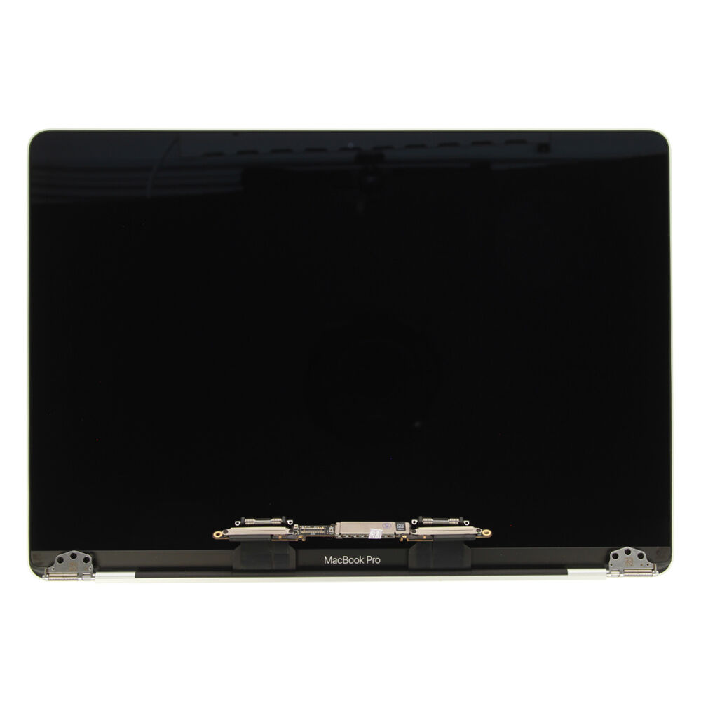 Display with Rear Cover (Factory std.) - Silver, For MacBook Pro 13 (2016); A1708