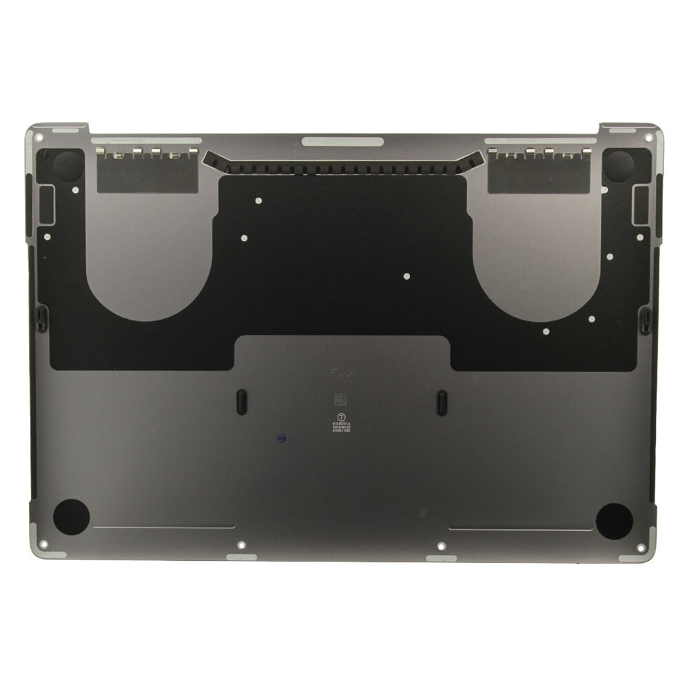 Rear Cover - Space Gray, For MacBook Pro 13 (2016); A1706