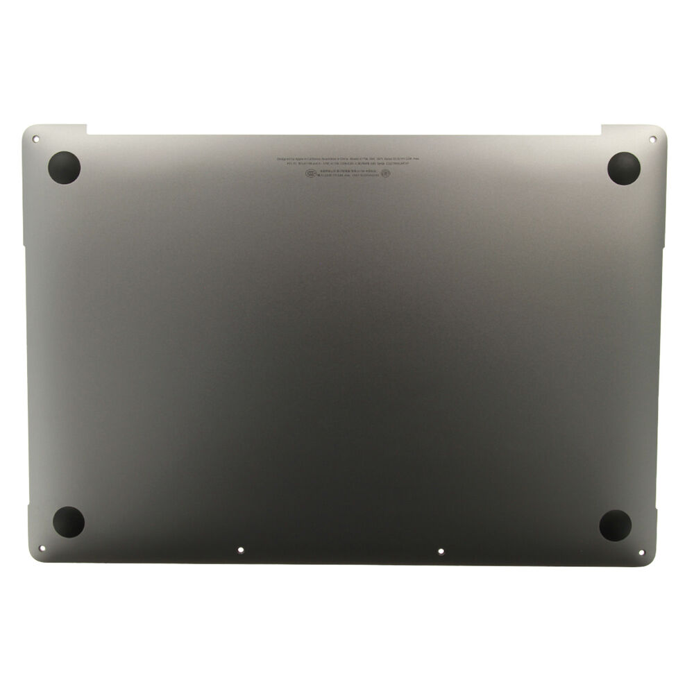 Rear Cover - Space Gray, For MacBook Pro 13 (2016); A1706